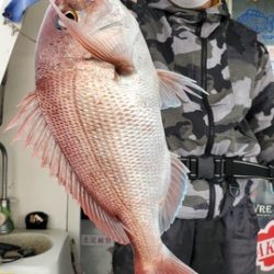 遊漁船　ニライカナイ 釣果