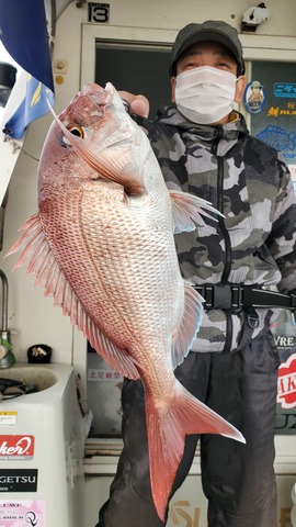 遊漁船　ニライカナイ 釣果