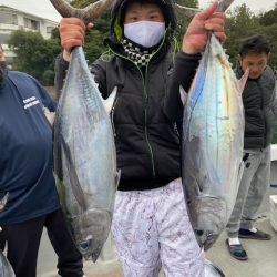 へいみつ丸 釣果