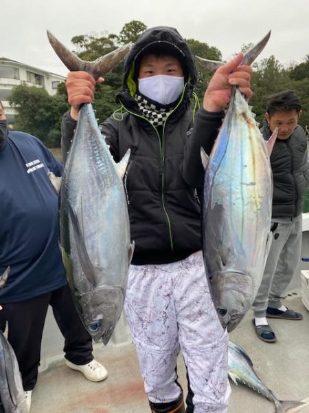 へいみつ丸 釣果