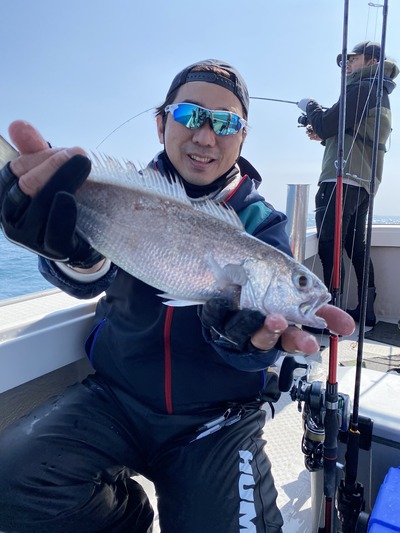 ミタチ丸 釣果