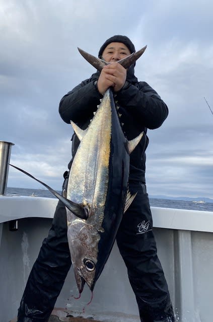 へいみつ丸 釣果