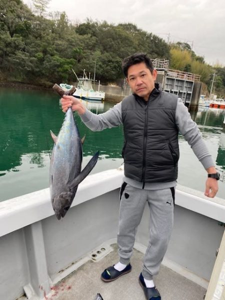 へいみつ丸 釣果