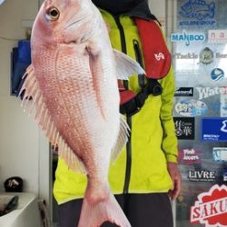 遊漁船 ニライカナイ 釣果