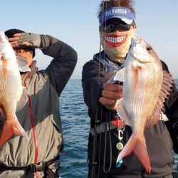 遊漁船 ニライカナイ 釣果