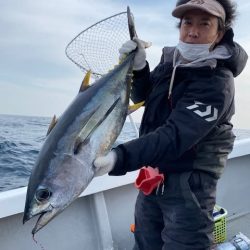 へいみつ丸 釣果