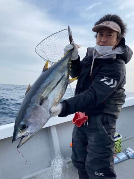 へいみつ丸 釣果