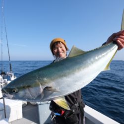 まるいち丸 ZERO-1 釣果