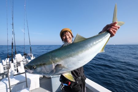まるいち丸 ZERO-1 釣果