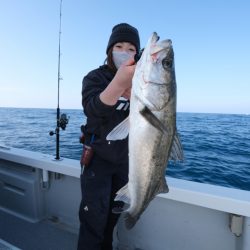 まるいち丸 ZERO-1 釣果