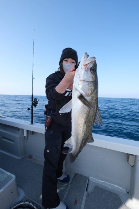 まるいち丸 ZERO-1 釣果