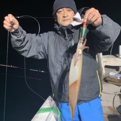 第八大安丸 釣果