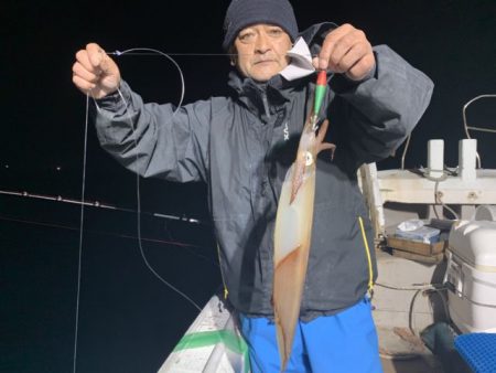 第八大安丸 釣果