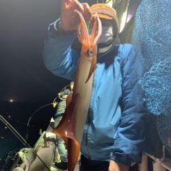 第八大安丸 釣果