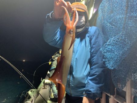 第八大安丸 釣果