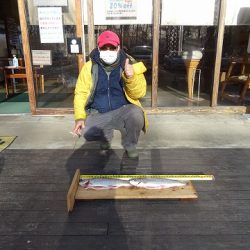 志高湖フィッシング 釣果