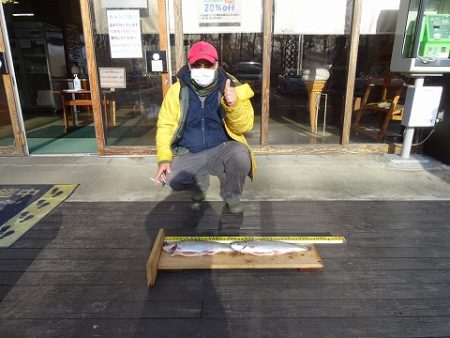 志高湖フィッシング 釣果