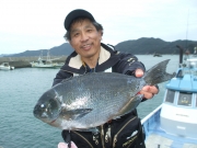 春日丸 釣果
