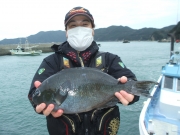 春日丸 釣果
