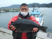 春日丸 釣果