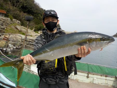 千鳥丸 釣果
