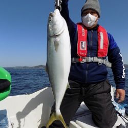 フィッシングボート空風(そらかぜ) 釣果