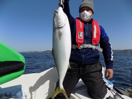 フィッシングボート空風(そらかぜ) 釣果