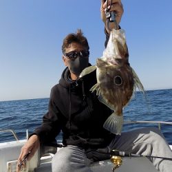 フィッシングボート空風(そらかぜ) 釣果