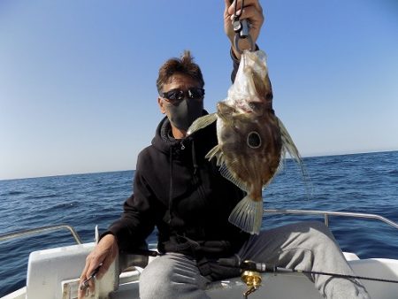 フィッシングボート空風(そらかぜ) 釣果