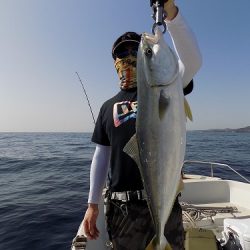フィッシングボート空風(そらかぜ) 釣果