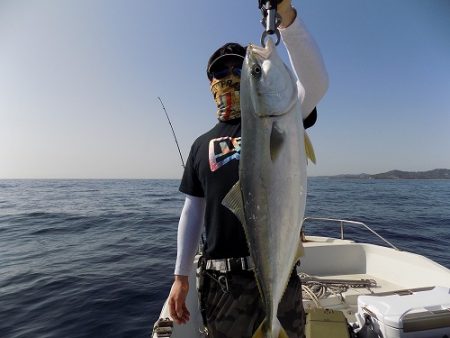 フィッシングボート空風(そらかぜ) 釣果