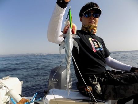 フィッシングボート空風(そらかぜ) 釣果