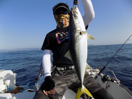 フィッシングボート空風(そらかぜ) 釣果