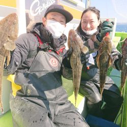 深川　吉野屋 釣果