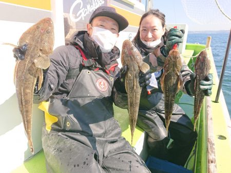 深川　吉野屋 釣果