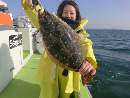 深川 吉野屋 釣果