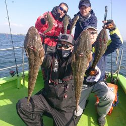 深川 吉野屋 釣果