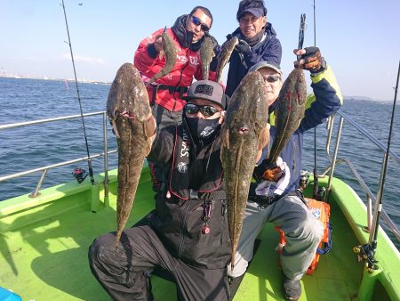 深川 吉野屋 釣果