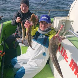 深川 吉野屋 釣果