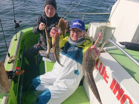 深川 吉野屋 釣果