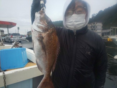 フィッシング太陽 釣果