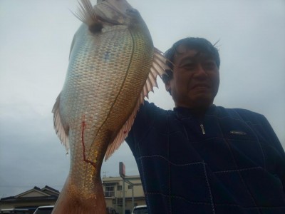 フィッシング太陽 釣果