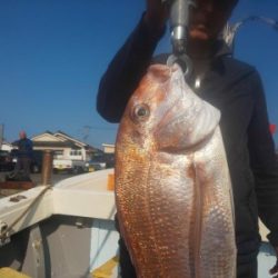 フィッシング太陽 釣果