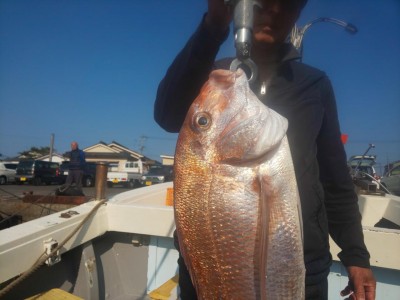 フィッシング太陽 釣果