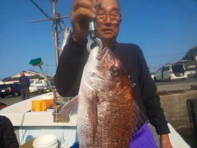 フィッシング太陽 釣果