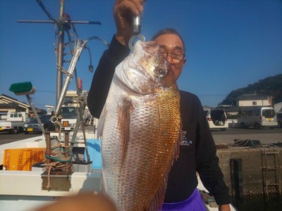 フィッシング太陽 釣果