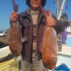 フィッシング太陽 釣果