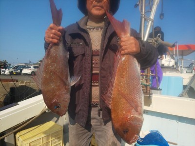 フィッシング太陽 釣果