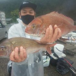 フィッシング太陽 釣果