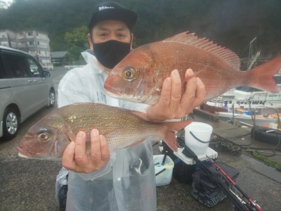 フィッシング太陽 釣果